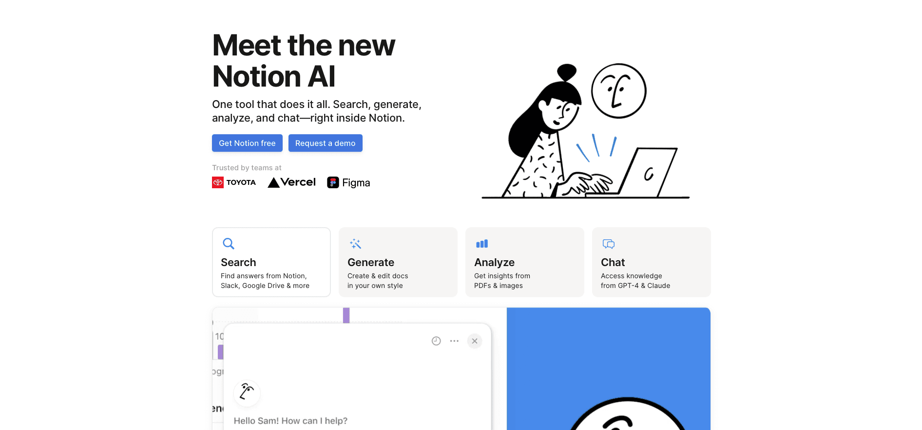 Notion AI